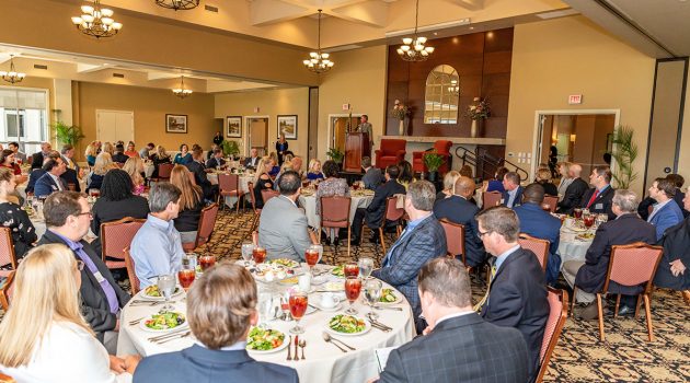 Chamber trustees get inside look at ‘unreasonable leadership’