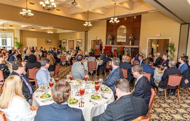 Chamber trustees get inside look at ‘unreasonable leadership’