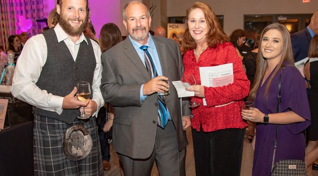 Gala helps local children with muscular dystrophy