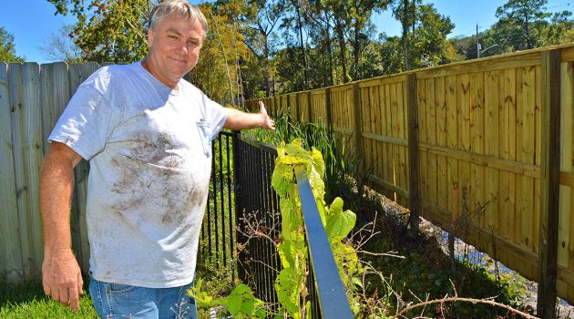Residents take legal aim against developer