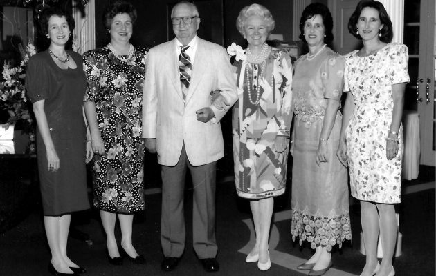 The Way We Were: The Ulmer Girls