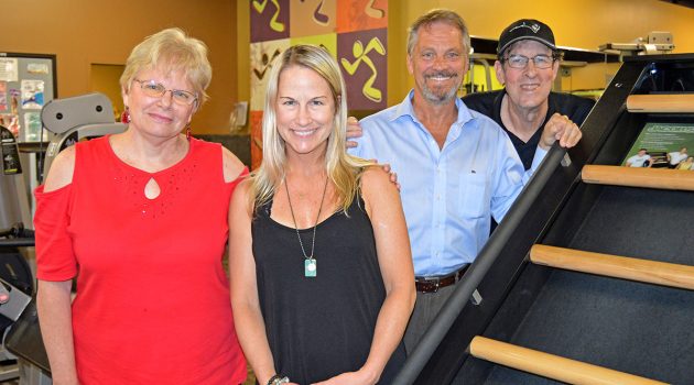 Lakewood fitness experts fortify ‘warriors’ in the battle against MS
