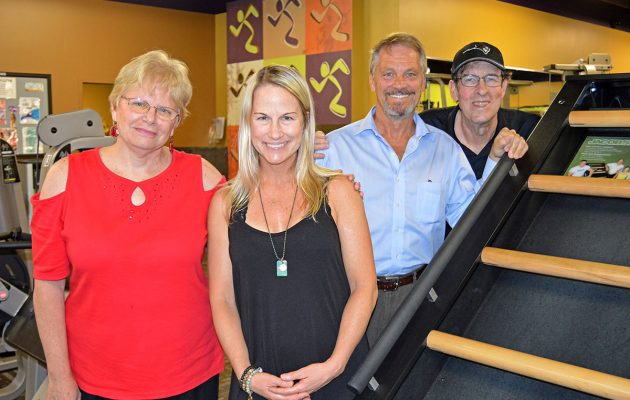 Lakewood fitness experts fortify ‘warriors’ in the battle against MS Lakewood fitness experts fortify ‘warriors’ in the battle against MS