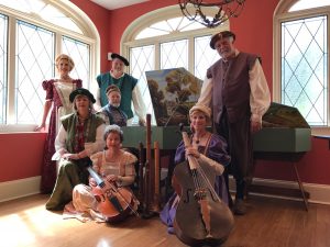 Christmas on the First  Coast: Renaissance Concert by RareSong @ St. Mark's Lutheran Church | Jacksonville | Florida | United States