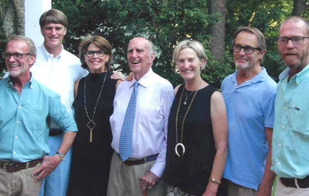 The Way We Were: Clayton Ford Riley
