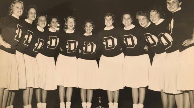 The Way We Were: Helen Brinson Covington & Guy Dietz