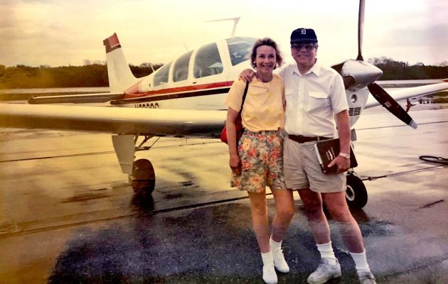The Way We Were: Harry & Phyllis Geiger The Way We Were: Harry & Phyllis Geiger
