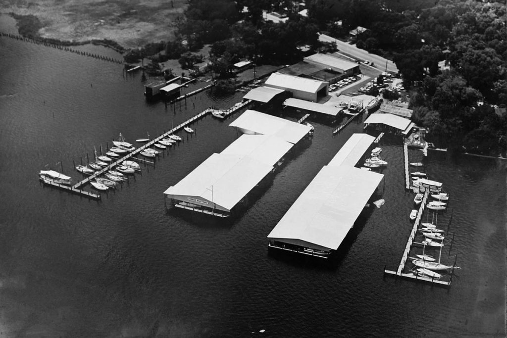 Graham’s Boatyard