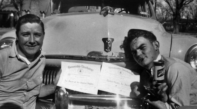 The Way We Were: Thomas G. Hightower, Sr.