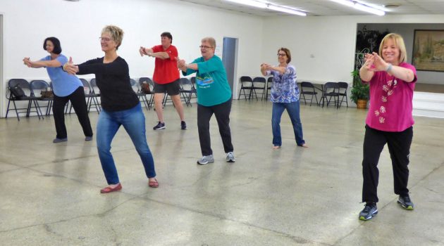 Cardiologist returns to health through ancient exercise