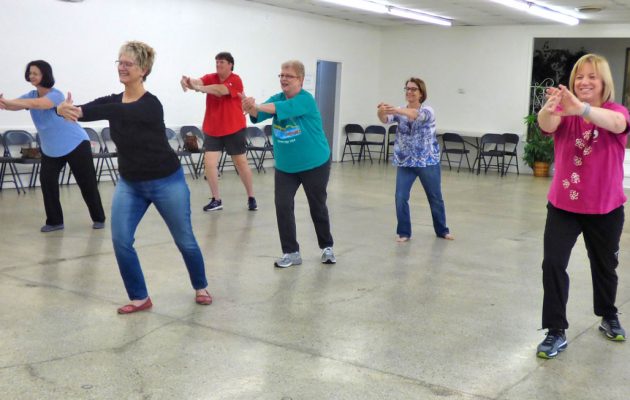 Cardiologist returns to health through ancient exercise