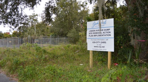 City to clean up Linden Avenue dump site