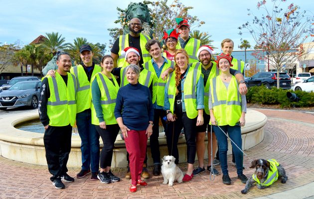 PAYING IT FORWARD