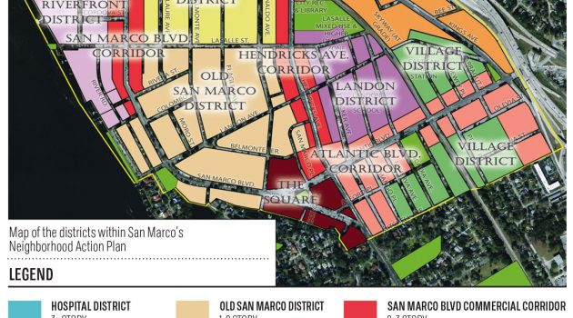 City Council adopts North San Marco Neighborhood Action Plan