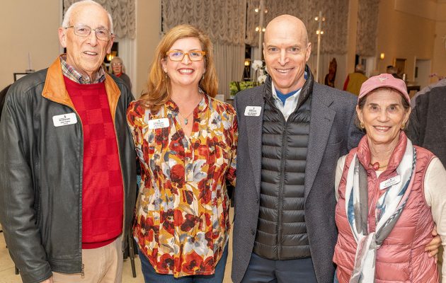 Tremendous turnout for annual Oyster Roast celebrated St. Johns River Tremendous turnout for annual Oyster Roast celebrated St. Johns River