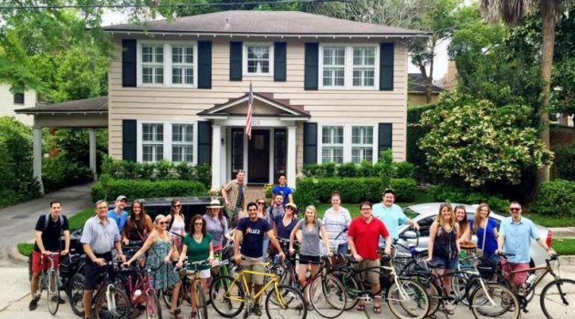 Working together to preserve neighborhood histories for the future