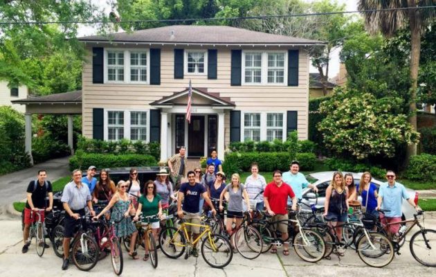 Working together to preserve neighborhood histories for the future