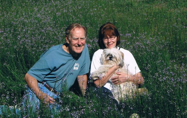 The Way We Were: Bill and Sue Rust