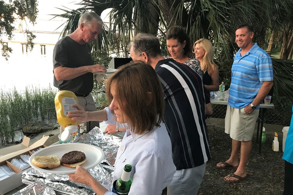 SNAP BBQ