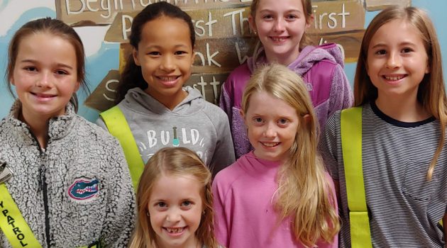 Leadership Family Night encourages habits of effective leadership