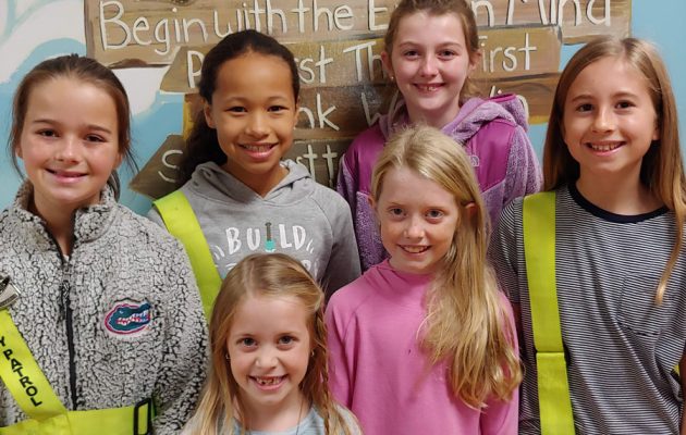 Leadership Family Night encourages habits of effective leadership