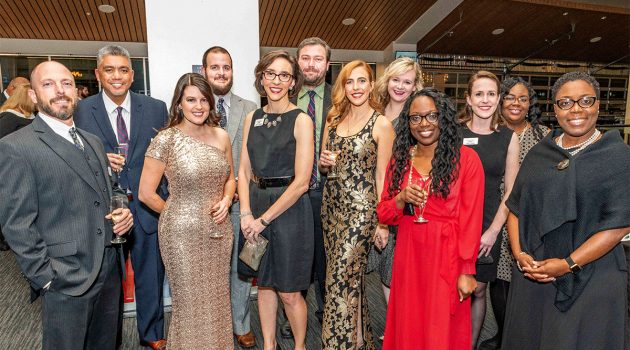 Jaguars supporters tackle hunger at annual tasting event