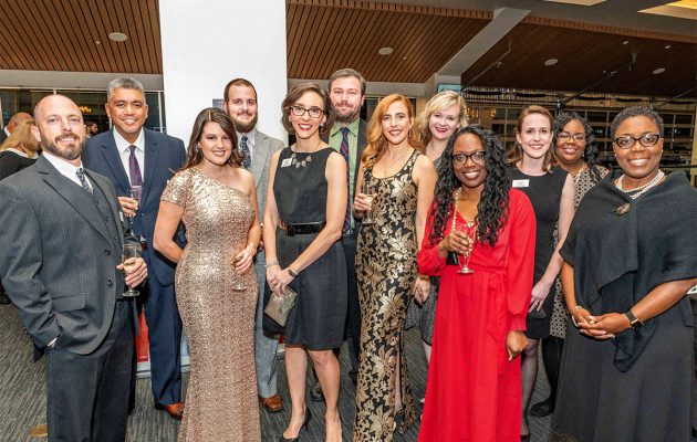 Jaguars supporters tackle hunger at annual tasting event