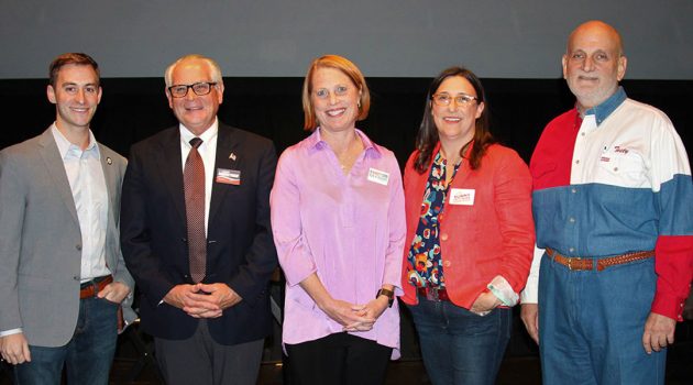 District 14 City Council candidates share thoughts at public forums
