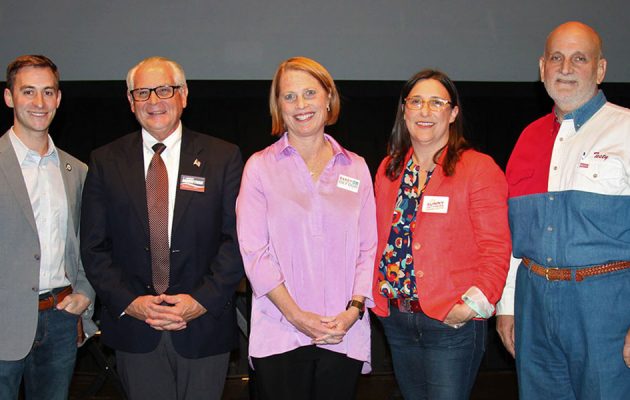 District 14 City Council candidates share thoughts at public forums
