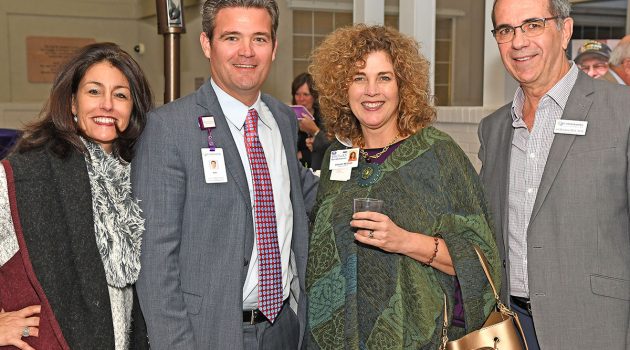 Nonprofit celebrates 40 years  of caring, compassion