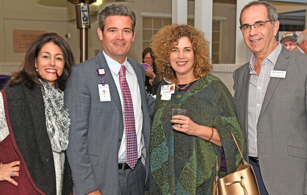 Nonprofit celebrates 40 years  of caring, compassion