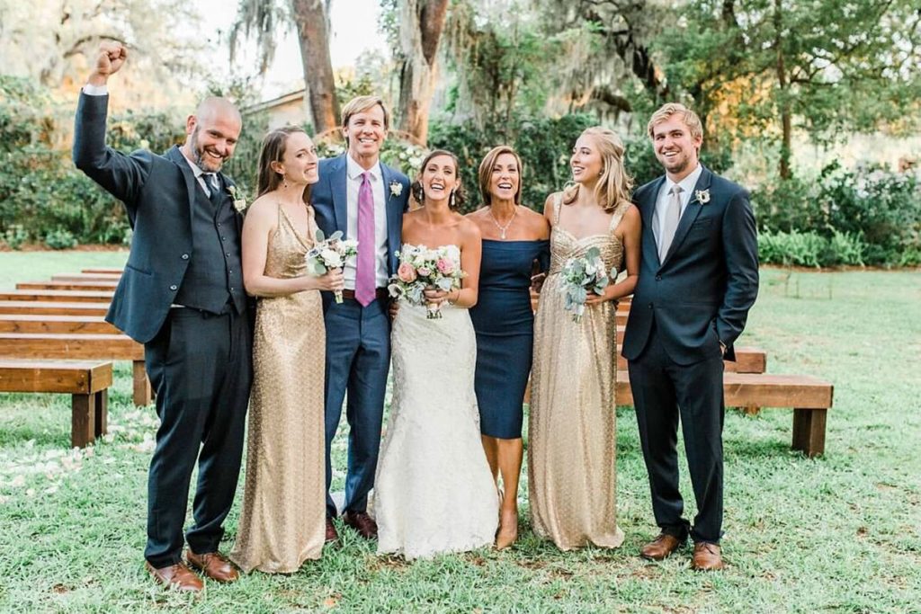 Pickert-Sumner wedding, May 2018