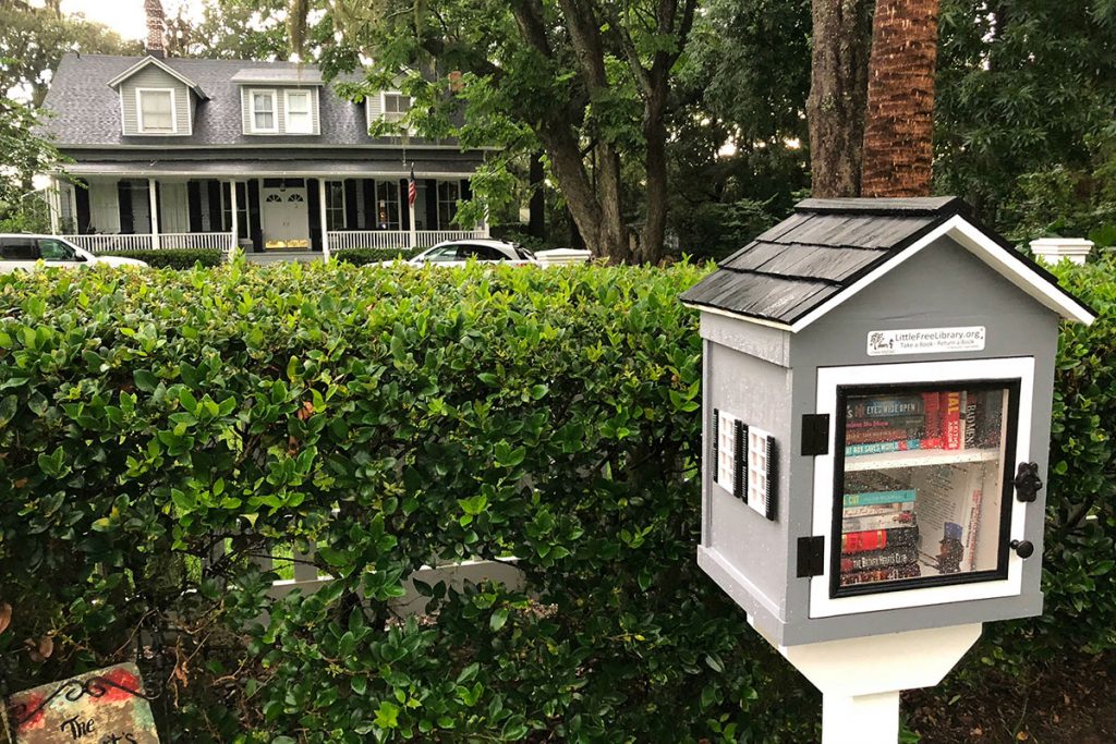 Little Free Library
