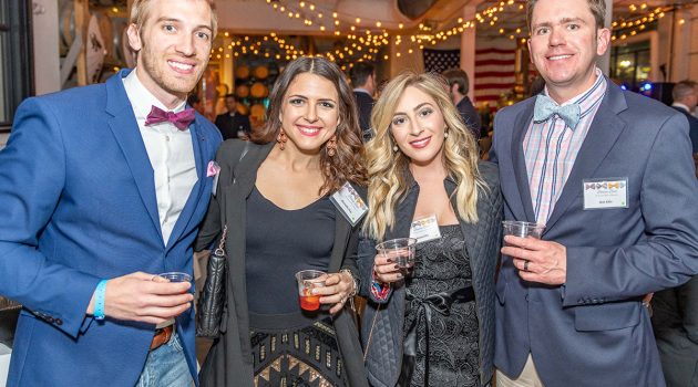 Bowtie Ball a ‘casual affair  to remember’