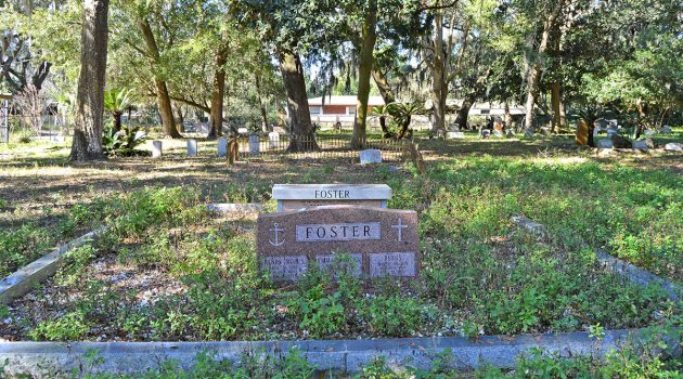 Couple to bequeath money for maintenance of Historic St. Nicholas cemetery