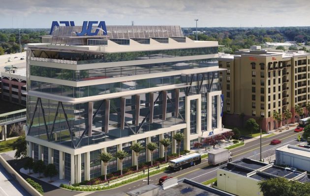 JEA shortlists San Marco plan for new headquarters