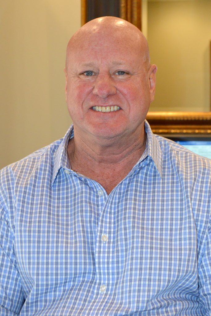 Michael Balanky, CEO and president of Chase Properties