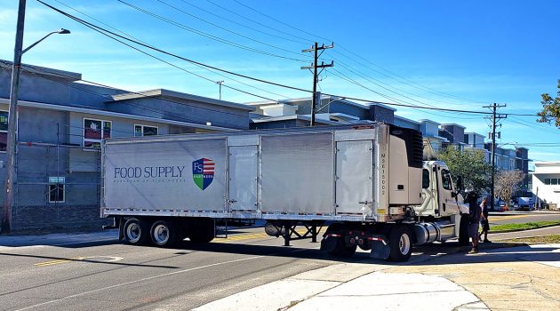 City Council approve s new truck route system to reduce traffic in residential neighborhoods