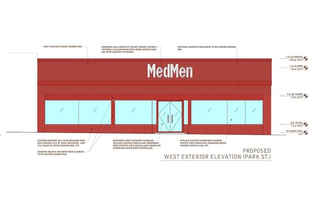 Medical aches, pains may soon be eased through marijuana retailer