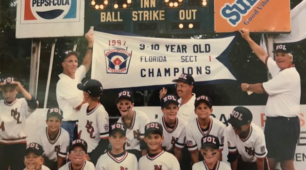 New Little League season evokes nostalgic thoughts from former players