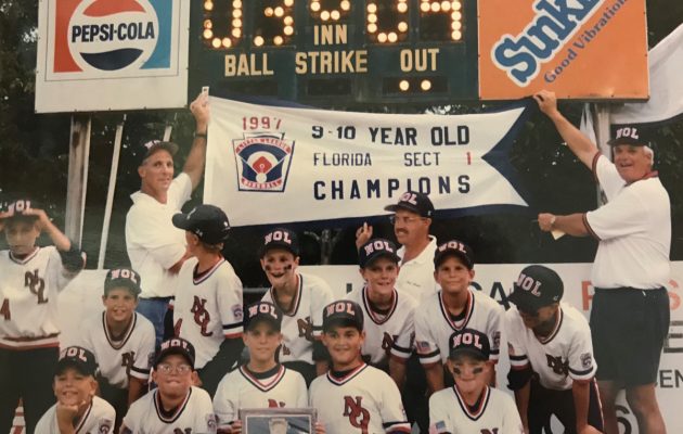 New Little League season evokes nostalgic thoughts from former players New Little League season evokes nostalgic thoughts from former players