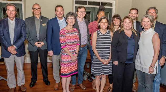 Annual preservation awards included surprises