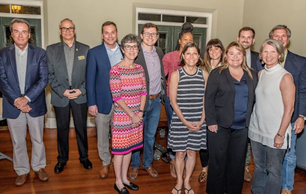 Annual preservation awards included surprises