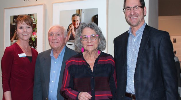 New Holocaust exhibit honors those who protected Jews