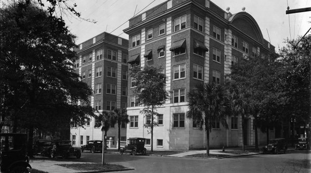 Landmark hotel, adjacent property to offer apartments, retail