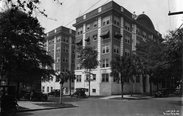 Landmark hotel, adjacent property to offer apartments, retail