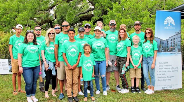 Greenscape gives away trees to keep Jacksonville green, beautiful