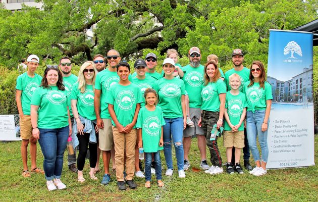 Greenscape gives away trees to keep Jacksonville green, beautiful Greenscape gives away trees to keep Jacksonville green, beautiful
