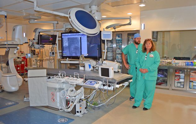 Baptist Health’s new Hybrid OR offers heart patients peace of mind Baptist Health’s new Hybrid OR offers heart patients peace of mind