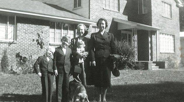 The Way We Were: Three Generations in San Marco